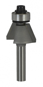 29-51 Onsrud CT D/E STRAIGHT FLUTE 45? CHAMFER BIT